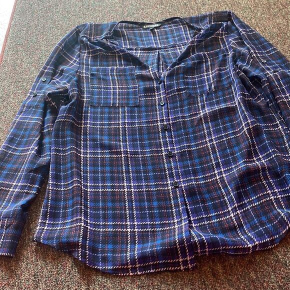 Express medium blouse - Picture 1 of 4